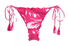 Cargar imagen en el visor de la galería, Bottom Pink-Palms Frufru-Fio
