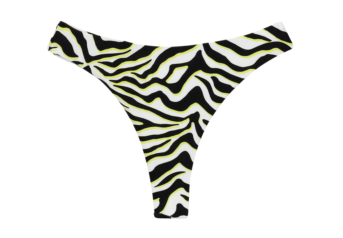 Bottom Wild-Black Fio