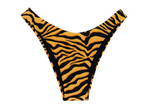 Cargar imagen en el visor de la galería, Bottom Wild-Orange High-Leg

