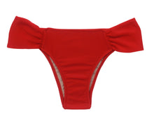 Cargar imagen en el visor de la galería, Calcinha Franzida Red
