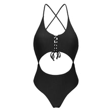 Cargar imagen en el visor de la galería, Dots-Black Ivy Strap
