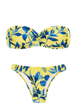 Cargar imagen en el visor de la galería, Lemon Flower Bandeau
