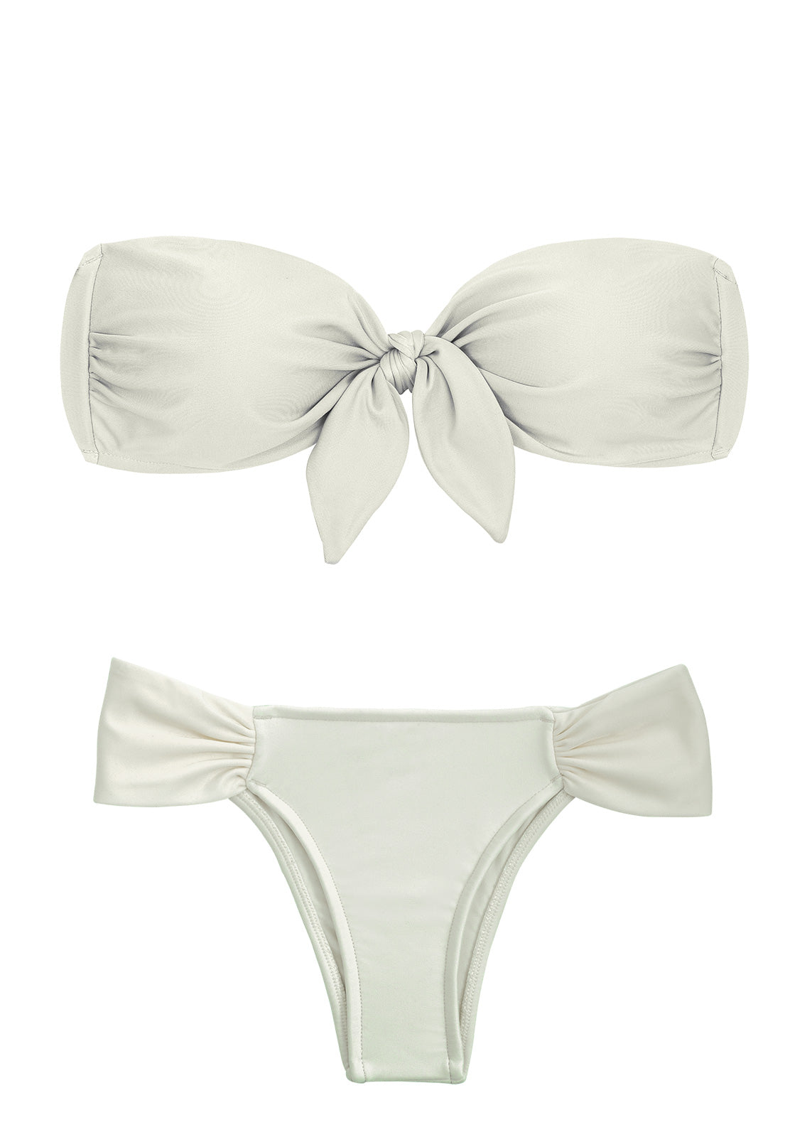 Perola Bandeau Franzido