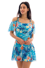 Cargar imagen en el visor de la galería, Saida Isla Off Shoulder
