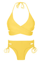 Cargar imagen en el visor de la galería, Set Amarelo Kate Madrid
