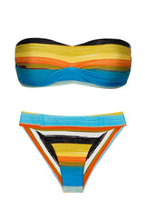Cargar imagen en el visor de la galería, Set Artsy Bandeau-Pli Nice
