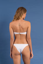 Cargar imagen en el visor de la galería, Set Bora-White Bandeau-Joy Leblon
