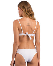 Cargar imagen en el visor de la galería, Set Bora-White Bra-Trio Madrid-Trio
