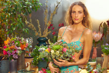 Cargar imagen en el visor de la galería, Set Botanic Balconet Hotpant-Cos
