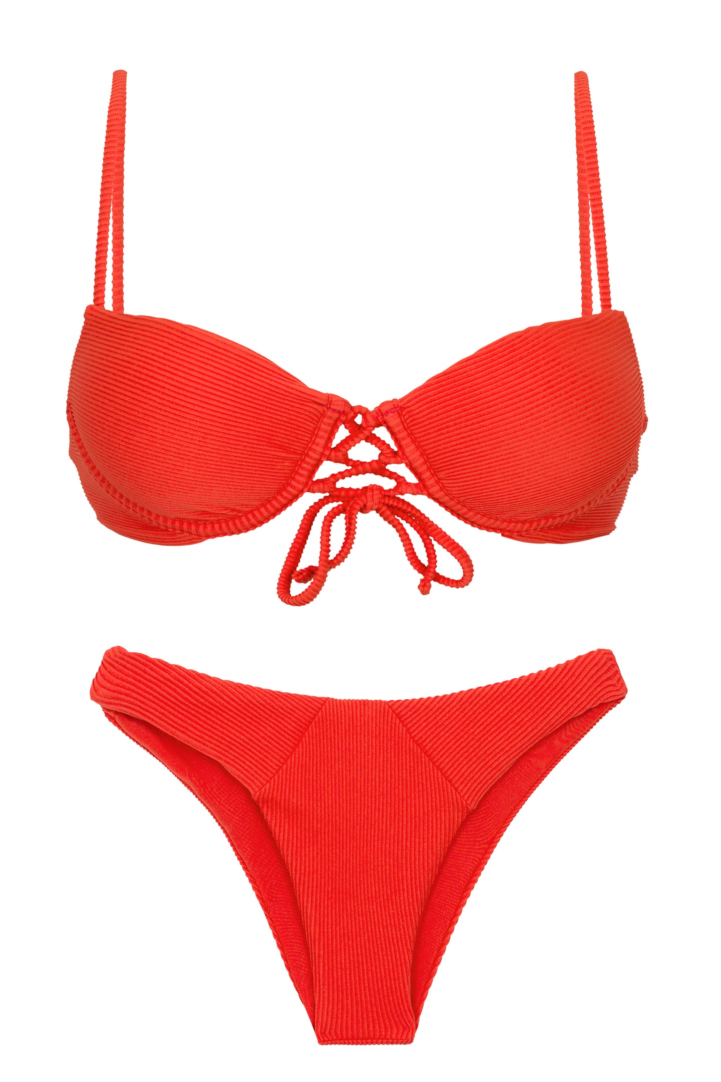 Set Cotele-Tomate Balconet-Pushup Lisboa