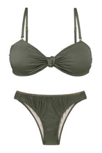 Cargar imagen en el visor de la galería, Set Croco Bandeau-Joy Essential
