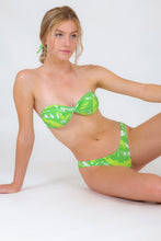 Cargar imagen en el visor de la galería, Set Green-Palms Twist Nice
