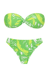 Cargar imagen en el visor de la galería, Set Green-Palms Twist Nice
