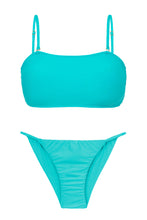 Cargar imagen en el visor de la galería, Set Jade Bandeau-Reto Cheeky-Fixa
