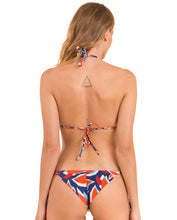 Cargar imagen en el visor de la galería, Set Leaves Tri-Inv Cheeky-Tie
