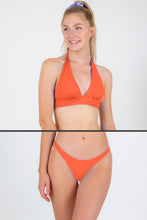 Cargar imagen en el visor de la galería, Set Light-Peach Halter-Cos Essential-Comfy
