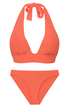 Cargar imagen en el visor de la galería, Set Light-Peach Halter-Cos Essential-Comfy
