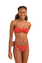 Cargar imagen en el visor de la galería, Set Malibu-Chili Bandeau-Duo Essential
