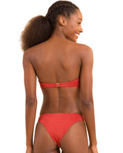 Cargar imagen en el visor de la galería, Set Malibu-Chili Bandeau-Duo Essential
