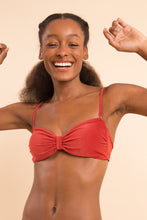 Cargar imagen en el visor de la galería, Set Malibu-Chili Bandeau-Duo Essential
