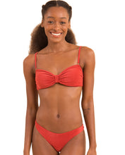 Cargar imagen en el visor de la galería, Set Malibu-Chili Bandeau-Duo Essential

