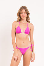 Cargar imagen en el visor de la galería, Set Malibu-Rosa Tri-Inv Cheeky-Tie
