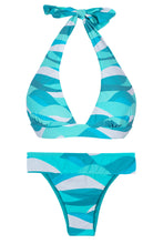 Cargar imagen en el visor de la galería, Set Mayaguana Halter-Cos Rio-Cos
