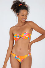 Cargar imagen en el visor de la galería, Set Orange-Bloom Twist Nice

