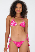 Cargar imagen en el visor de la galería, Set Pink-Palms Frufru
