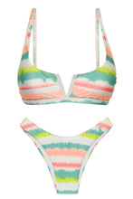 Cargar imagen en el visor de la galería, Set Revelry Bra-V High-Leg
