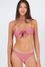 Cargar imagen en el visor de la galería, Set Shimmer-Confetti Bandeau-Knot Essential
