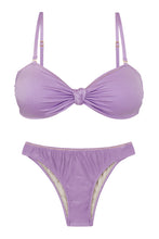 Cargar imagen en el visor de la galería, Set Shimmer-Harmonia Bandeau-Joy Essential
