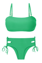 Cargar imagen en el visor de la galería, Set Tambourine Bandeau-Reto Madrid
