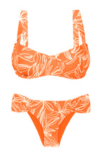 Cargar imagen en el visor de la galería, Set Trail-Orange Amelia Baobi
