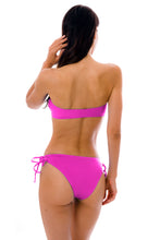 Cargar imagen en el visor de la galería, Set Uv-Pink Bandeau-Reto Madrid
