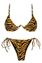 Cargar imagen en el visor de la galería, Set Wild-Orange Tri-Aro Ibiza
