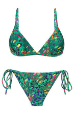 Cargar imagen en el visor de la galería, Set Wilds Tri-Fixo Cheeky-Tie
