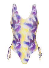 Cargar imagen en el visor de la galería, Tiedye-Purple Zoe

