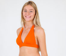 Cargar imagen en el visor de la galería, Top Calendula Halter-Cos
