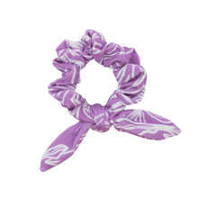 Cargar imagen en el visor de la galería, Trail-Purple Scrunchie

