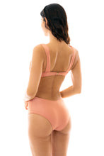 Cargar imagen en el visor de la galería, Trikini Ouro Rosa
