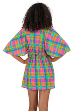 Cargar imagen en el visor de la galería, Tulip-Garden Mini Dress

