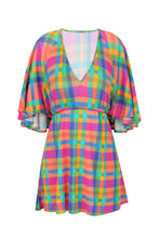 Cargar imagen en el visor de la galería, Tulip-Garden Mini Dress
