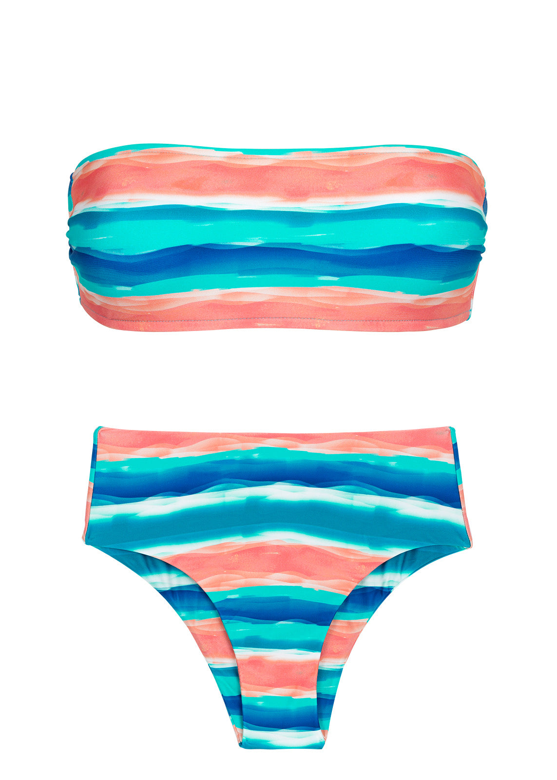 Upbeat Reto Hotpant